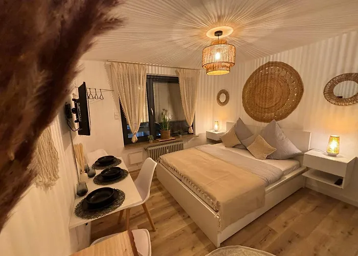 Boho City Hotel Munich Central Station